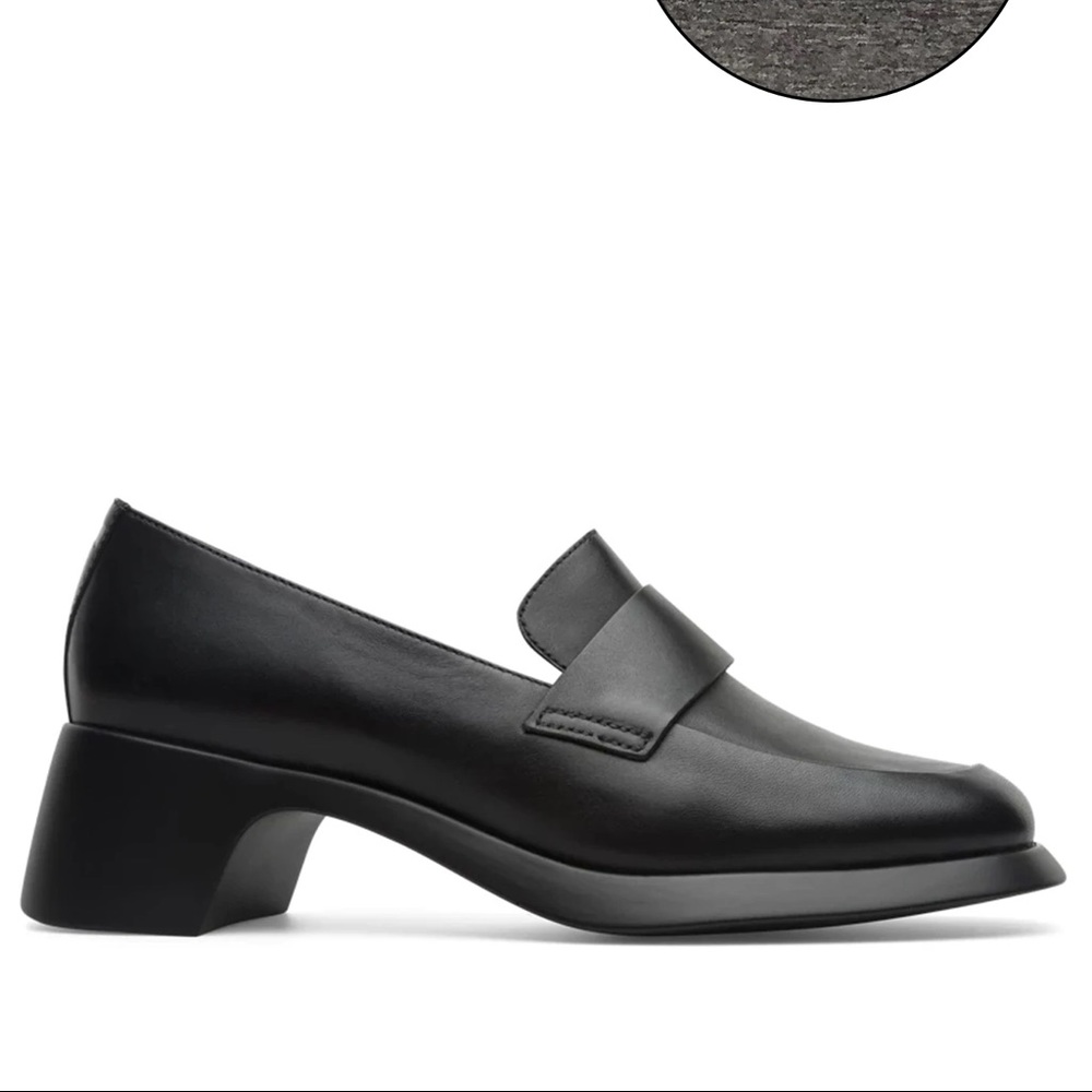 Camper Trisha Heeled Loafers 37